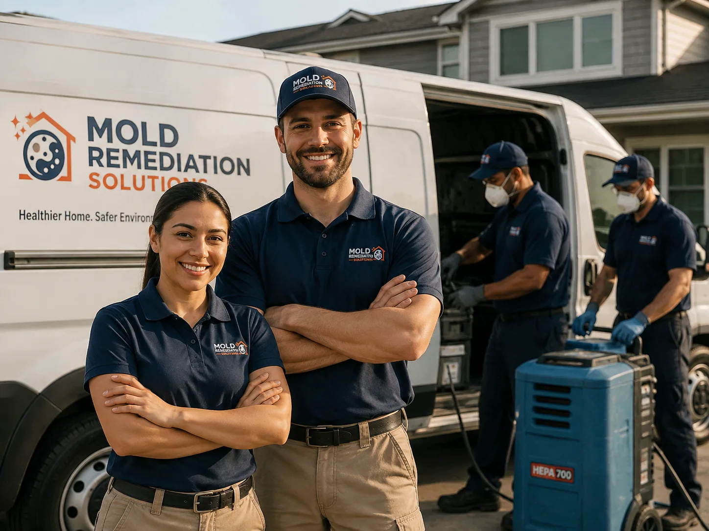 Mold Remediation company in Mount Hermon, CA
